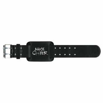 Merch Alice Cooper:  Eyes Bracelet en cuir