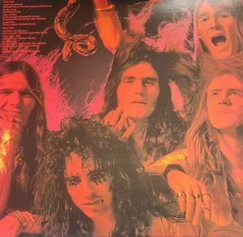 LP Alice Cooper: Killer