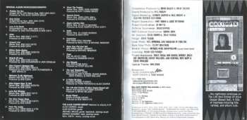 CD Alice Cooper: Mascara & Monsters - The Best Of Alice Cooper