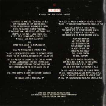 CD Alice Cooper: Road