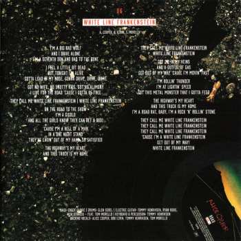 CD Alice Cooper: Road