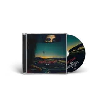 CD Alice Cooper: Road