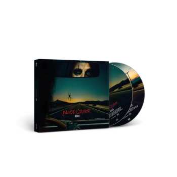CD/DVD Alice Cooper: Road