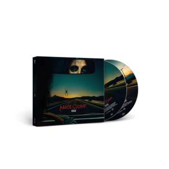 CD/Blu-ray Alice Cooper: Road