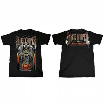 Merch Alice Cooper: T-shirt I Am Halloween 