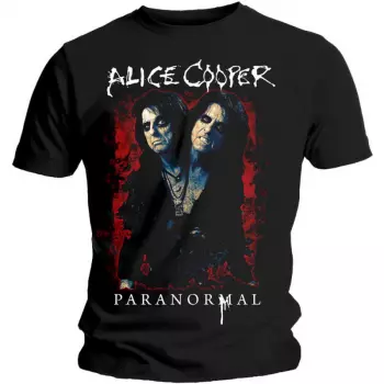 T-shirt Paranormal Splatter 