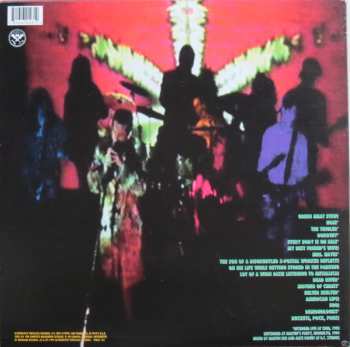 2LP Alice Donut: Dry Humping The Cash Cow (Live At CBGB)