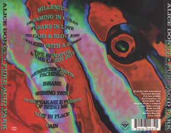 CD Alice Donut: Pure Acid Park