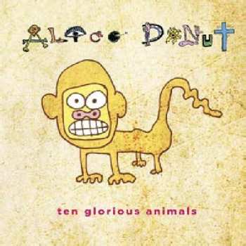 Album Alice Donut: Ten Glorious Animals