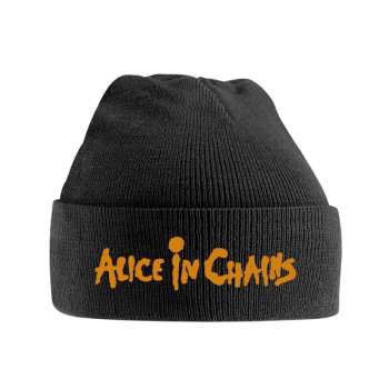 Merch Alice In Chains: Capuchon Logo Alice In Chains