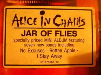 CD Alice In Chains: Jar Of Flies
