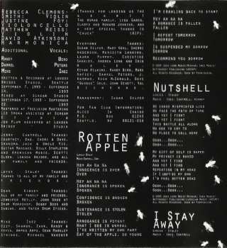 CD Alice In Chains: Jar Of Flies