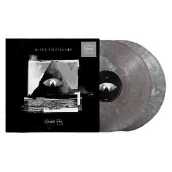 2LP Alice In Chains: Rainier Fog (smog Color Variant)