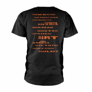Marchandises Alice In Chains: Distressed Dirt S