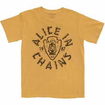 Merch Alice In Chains: T-shirt Lantern