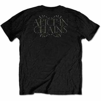 Marchandises Alice In Chains: Tričko Moon Tree  S