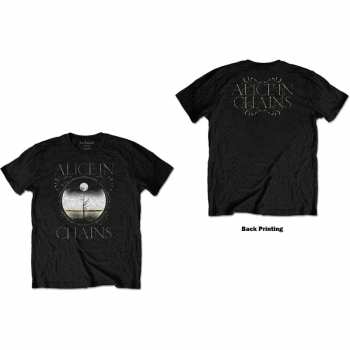 Marchandises Alice In Chains: Tričko Moon Tree  S