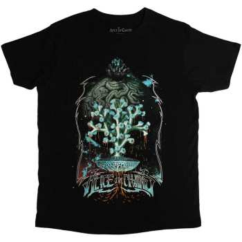 Merch Alice In Chains: T-shirt Spore Planet