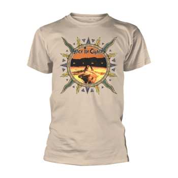 Marchandises Alice In Chains: Vintage Dirt Sun (new) S