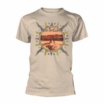 Merch Alice In Chains: T-shirt Vintage Dirt Sun