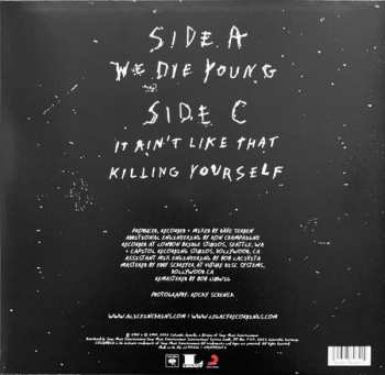 LP Alice In Chains: We Die Young LTD