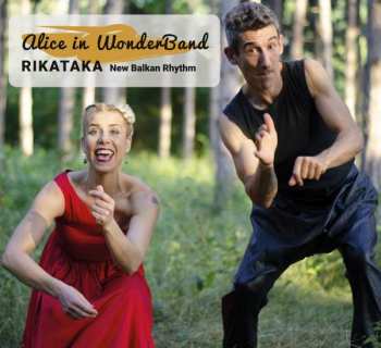 CD Alice In Wonderband: Rikataka 
