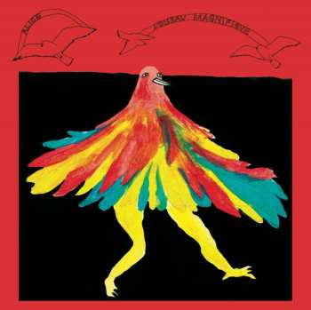 LP Alice: L'Oiseau Magnifique