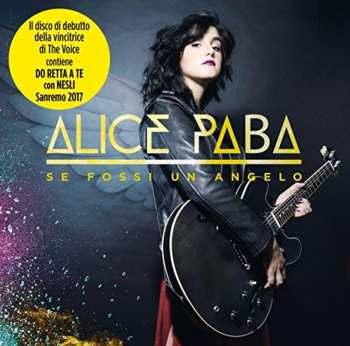 Album Alice Paba: Se Fossi Un Angelo
