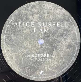 2LP Alice Russell: I Am