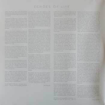 2LP Alice Sara Ott: Echoes Of Life
