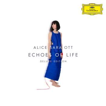 2CD Alice Sara Ott: Alice Sara Ott - Echoes Of Life (uhq-cd)