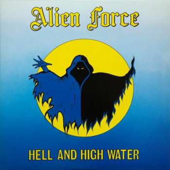 LP Alien Force: Hell And High Water CLR