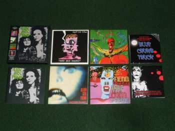 4CD/Coffret Alien Sex Fiend: Classic Albums Volume 2