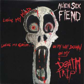 5CD/Coffret Alien Sex Fiend: Classic Albums Volume 3