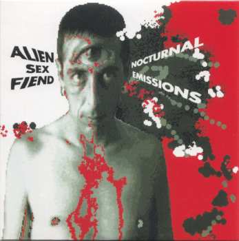 5CD/Coffret Alien Sex Fiend: Classic Albums Volume 3