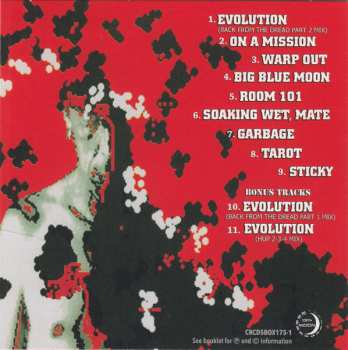 5CD/Coffret Alien Sex Fiend: Classic Albums Volume 3