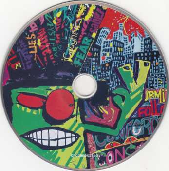5CD/Coffret Alien Sex Fiend: Classic Albums Volume 3