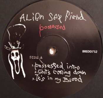 2LP Alien Sex Fiend: Possessed
