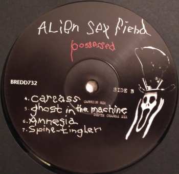 2LP Alien Sex Fiend: Possessed