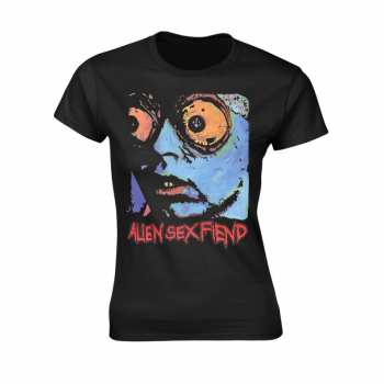 Merch Alien Sex Fiend: T-shirt Femmes Acid Bath