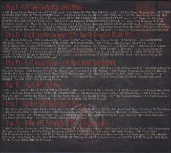 6CD/Coffret Alien Vampires: Evil Lasts Forever LTD