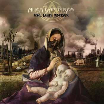 6CD/Coffret Alien Vampires: Evil Lasts Forever LTD