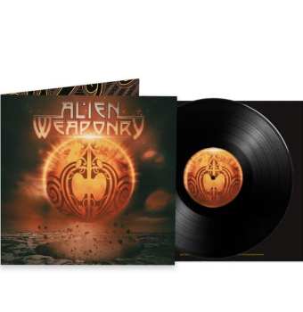 LP Alien Weaponry: Te Rā