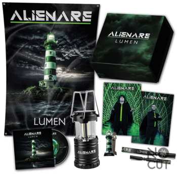 CD/Marchandises Alienare: Lumen (fanbox)
