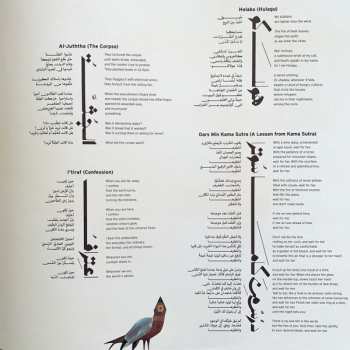 LP Alif: Aynama​-​Rtama = أينما ارتمى LTD | CLR