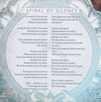 CD Alight: Spiral Of Silence