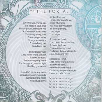 CD Alight: Spiral Of Silence