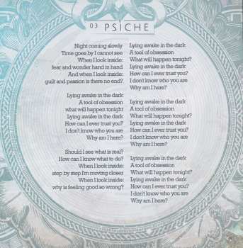 CD Alight: Spiral Of Silence