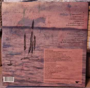 LP Aliisa Syrjä: Höyheniä Ja Saaria