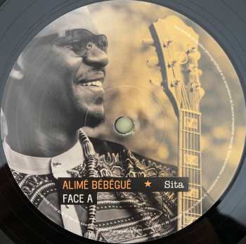 LP Alime Bebegue: Sita